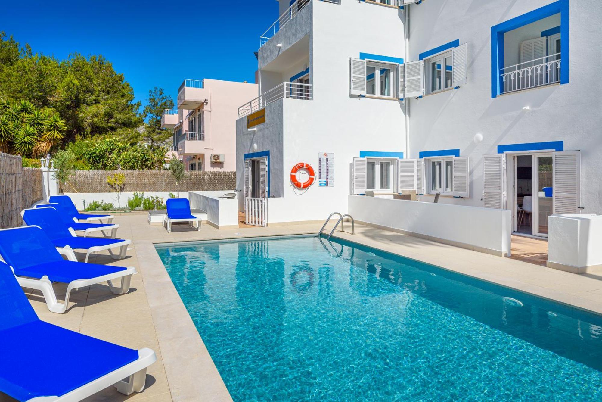 Falco Hotel apartamentowy Port de Pollença